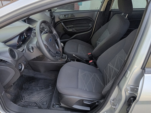 Ford Fiesta Kinetic 1.6 S Plus 120cv