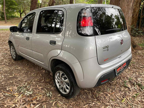 Imagem 6 de 12 de Fiat Uno 1.0 Fire Flex Attractive Manual