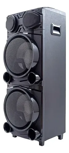 Caixa De Som Amplificada Philips Party Speaker Tax3708/78
