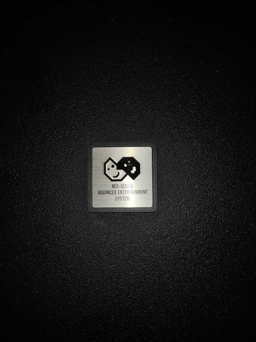 Neo Geo Cd - Control Pro Completa Incluye Juegos Y Más