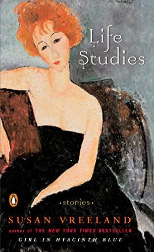 Life Studies: Stories, De Vreeland, Susan. Editorial Penguin Books, Tapa Blanda En Inglés