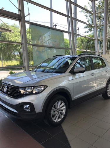 Volkswagen Tcross 1.6 Nueva Turbo 0km Tomo Usados D-