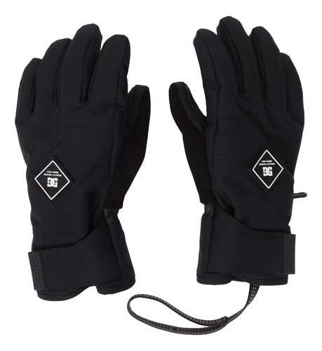 Guantes Ski Snow Dc Franchise Kvj0 Impermeables Nieve Abrigo