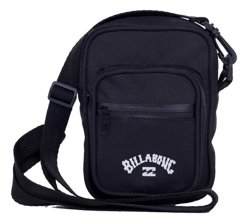 Shoulder Bag Billabong Arch Looper Sm25 Preto