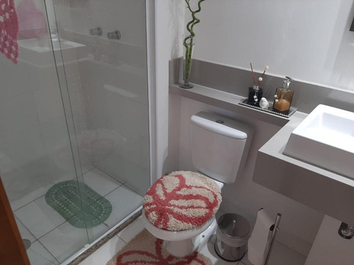 Apartamento Com 2 Dormitórios À Venda, 52 M² - Centro - São Bernardo Do Campo/sp - Ap65409