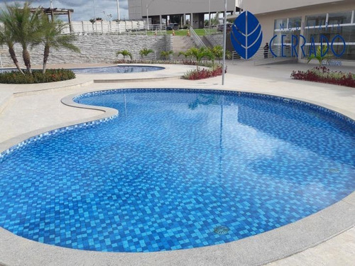 Imagem 9 de 15 de Lote Condomínio Grand Trianon Anápolis Qd. 10 Para Venda - Te4231786