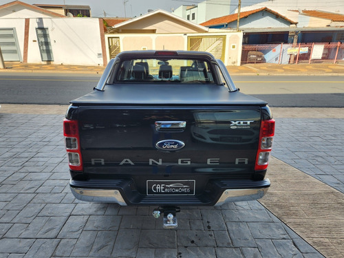 Ford Ranger 2.5 XLT 4X2 CD 16V FLEX 4P MANUAL