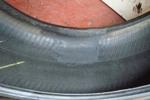 Llanta 255 45 20 Pirelli Scorpion Zero 262 V (Usado)