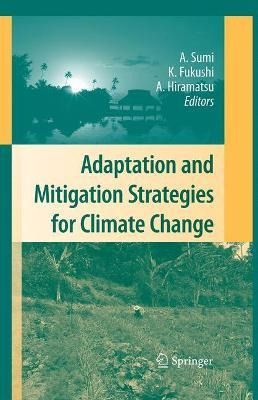 Libro Adaptation And Mitigation Strategies For Climate Ch...