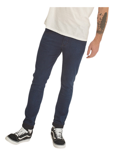 Pantalon Althon Roam Denim Als2211260230 Hombre