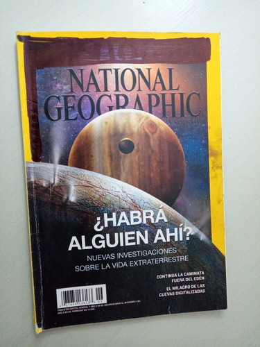 National Geographic En Español Vida Extraterrestre ? ' 2014