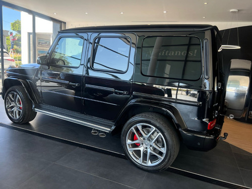 Mercedes-amg G63 2025