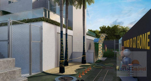 Imagem 9 de 28 de Apartamento Residencial À Venda, Mucuripe, Fortaleza. - Ap0201