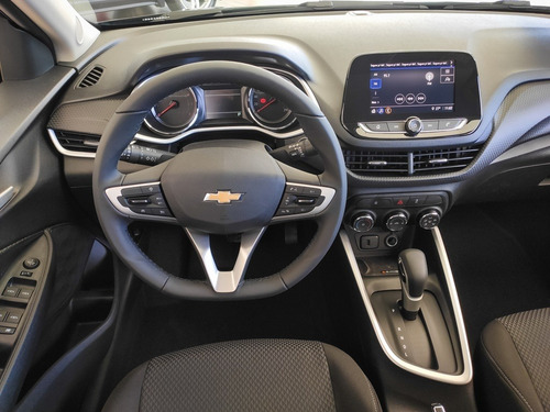 Imagem 10 de 14 de Chevrolet Onix Ltz 1.0 Turbo (flex)