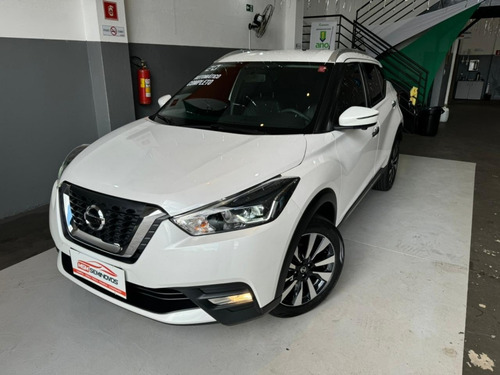 Nissan Kicks SL CVT