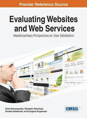 Libro Evaluating Websites And Web Services - Evangelos Gr...