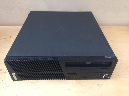 Imagen 2 de 3 de Cpu Pc Dell Hp Core 2 Duo 4gb Ddr3 Ram 160gb Hdd Wifi Remate