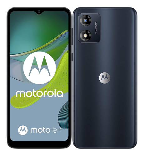 Motorola Moto E13 6,5'' 4g 2gb 64gb 13mp+5mp Latentación
