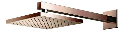 Chuveiro Docol Heaven 888230 De Parede Cobre Polido