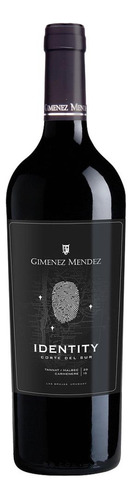 Vino Gimenez Mendez Identity Corte Del Sur 750 Ml