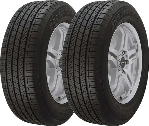 Kit de 2 llantas Yokohama Geolandar H/T G056 P 285/45R22 114 H