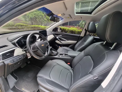 Chevrolet Captiva 1.5 T Premier At