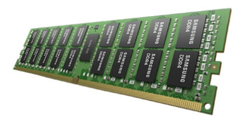Memoria RAM color verde 32GB 1 Samsung M393A4K40BB0-CPB