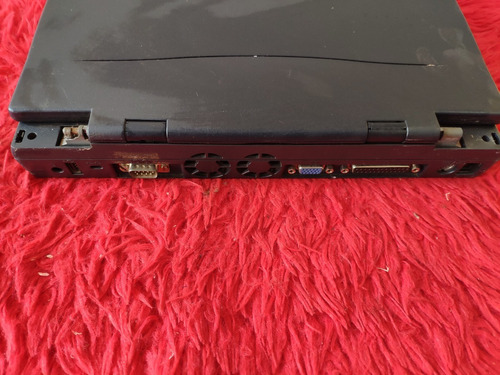 Notebook Compaq Pressario Liga