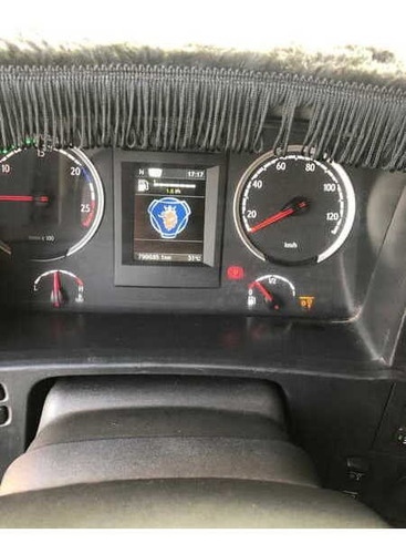 Scania R 440 8x2