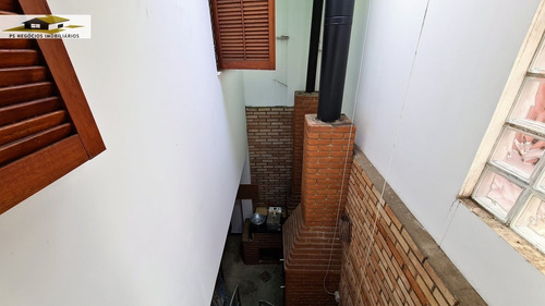 Imagem 26 de 27 de Sobrado A Venda No Bairro Jardim Aeroporto Em São Paulo - - S118-1