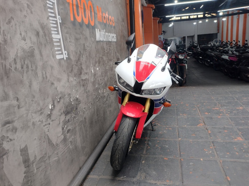 Imagem 8 de 9 de Honda Cbr 600 Rr 2014
