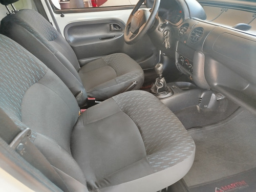 Renault Kangoo 1.6 EXPRESS 16V FLEX 4P MANUAL