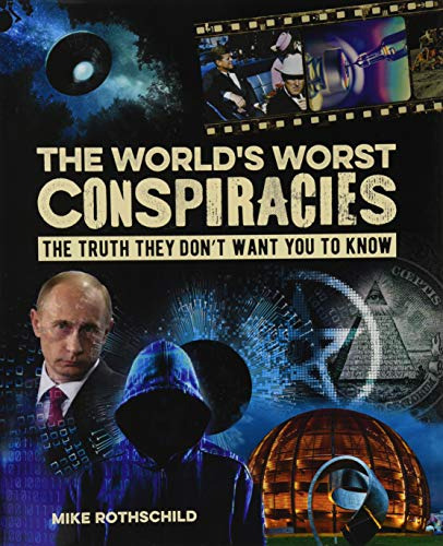 Libro The World's Worst Conspiracies De Rothschild, Mike