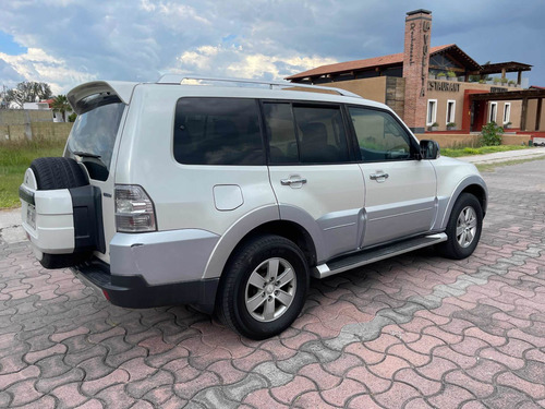 Imagen 7 de 15 de Mitsubishi Montero 2008 Limited Piel Qc 7 As Dvd 4x4 At