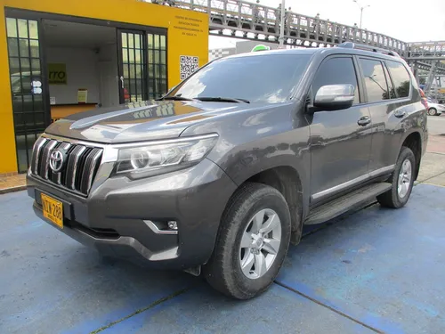 Toyota Prado Txl 4x4 2800cc At Aa