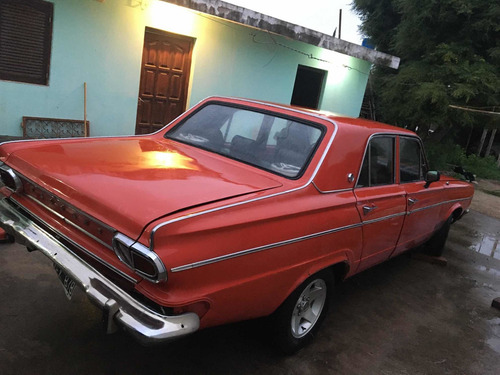 Valiant/dodge 1966 Valiant Iv