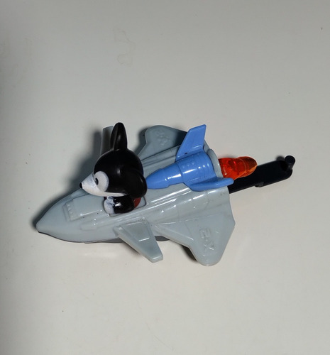 Mickey Mouse En Nave Espacial (mickey Runaway Railways (Usado)