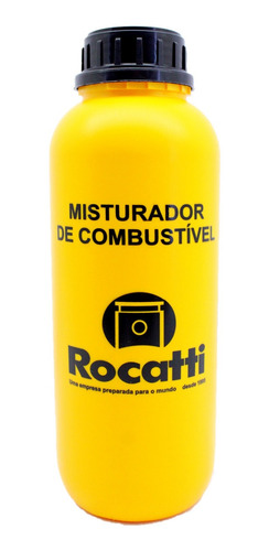 Misturador De Combustível E Óleo 2 Tempos 1 Litro - Rocatti