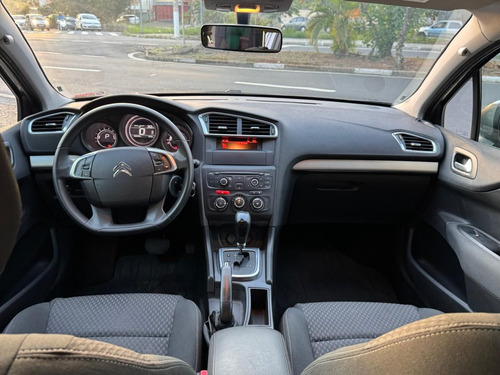 Citroën C4 Lounge C4 LOUNGE Origine 1.6 Turbo Flex Aut.