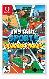 Instant Sports - Summer Games - Nintendo Switch