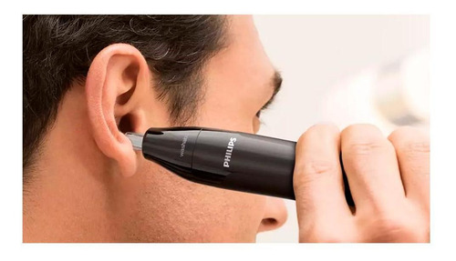 Aparador de pelo Philips Series 1000 NT1620 preto
