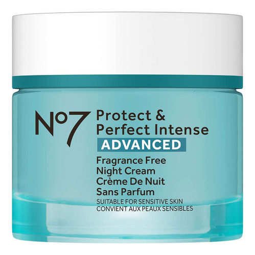 No7 Protect & Perfect Intense Advanced Crema De Noche Sin Fr