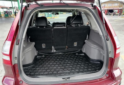 Imagen 10 de 10 de Honda Crv Ex 4wd 2011