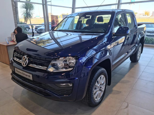 Volkswagen Amarok 2.0 Cd Tdi 180cv Comfortline