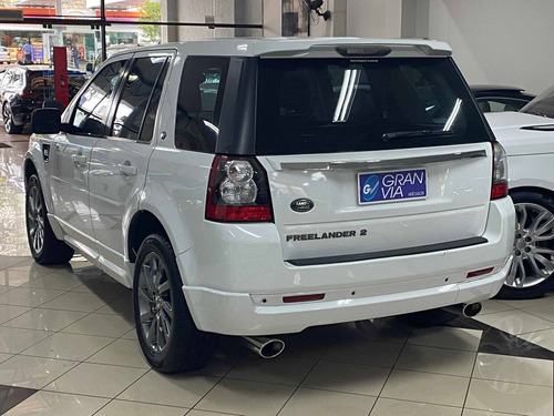 Imagem 3 de 9 de Land Rover Freelander 2 3.2 S 6v 24v Gasolina 4p