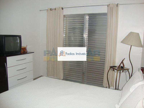 Imagem 12 de 18 de Apartamento Com 2 Dorms, Balneário Santa Eugênia, Mongaguá - R$ 235.000,00, 60m² - Codigo: 55308 - V55308