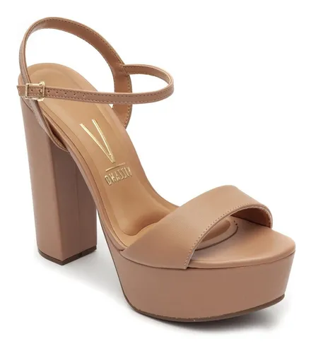 Sandália vizzano best sale camurça