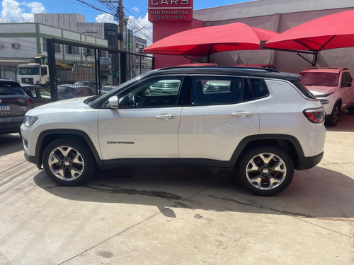 Jeep Compass 2.0 Limited Flex Aut. 5p