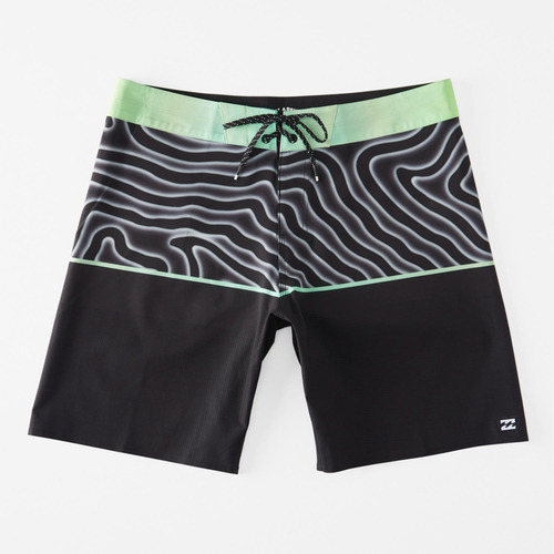 Ropa De Baño Billabong Hombre Fifty50 Negro