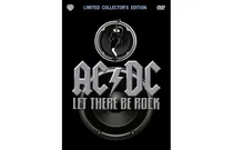 Comprar Dvd Ac Dc Let There Be Rock